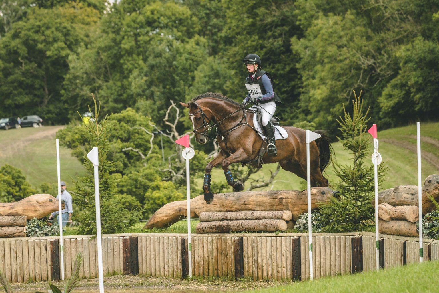 Competition Cornbury House Horse Trials