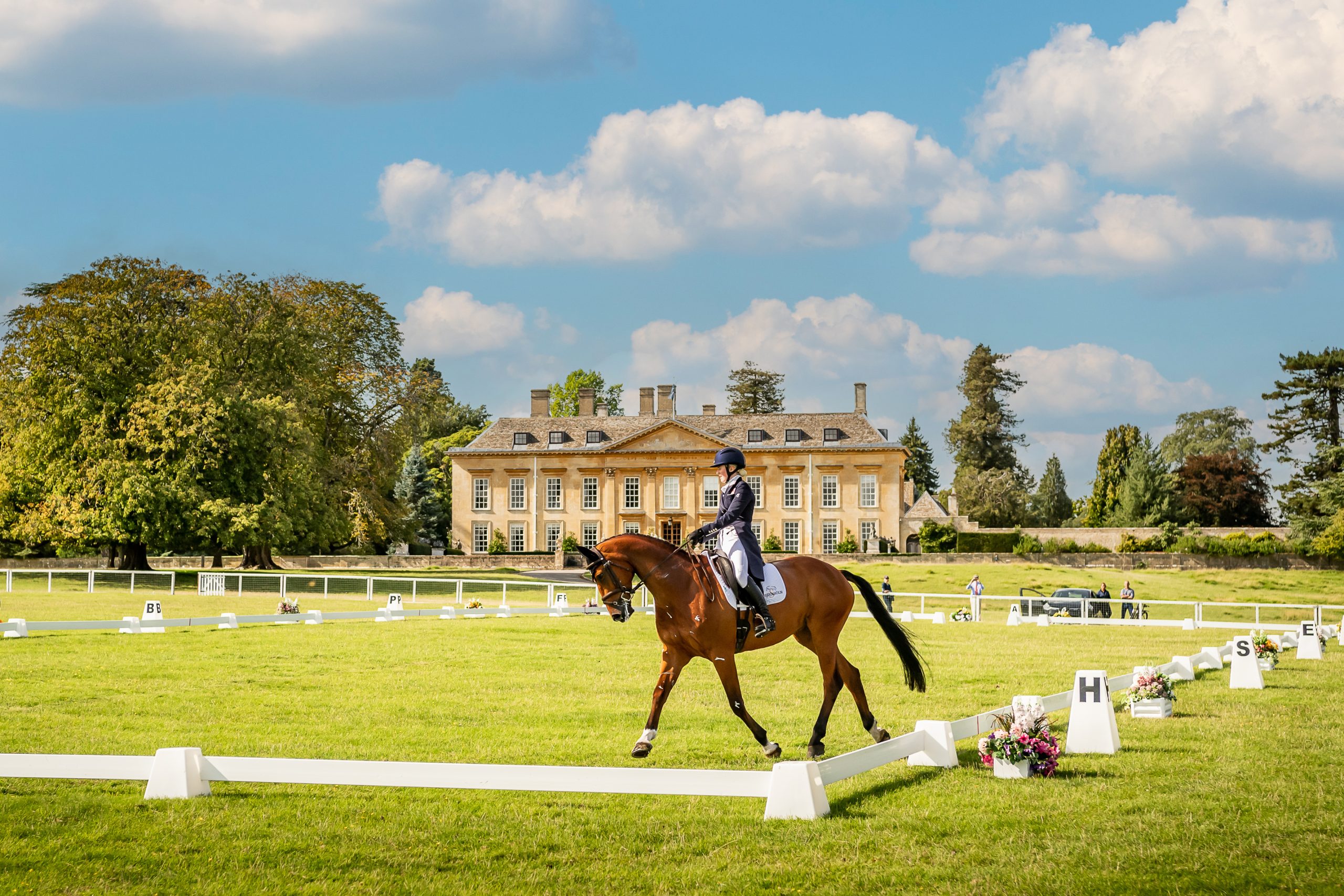 Cornbury House Horse Trials Launches for 2023 Cornbury House Horse Trials