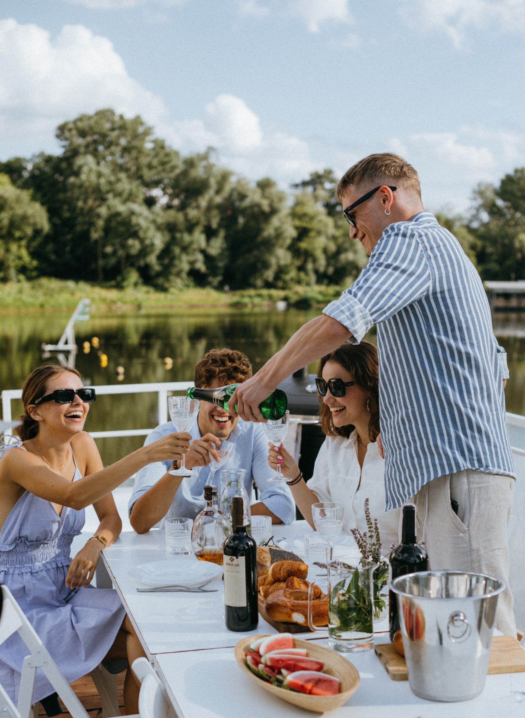 About Us Cornbury House Horse Trials