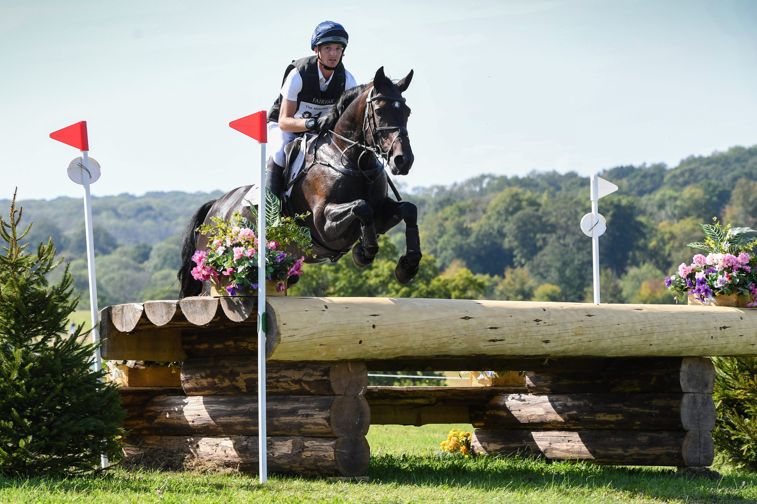 ‘LITTLE MISS PERFECT’ SCORES AT CORNBURY Cornbury House Horse Trials