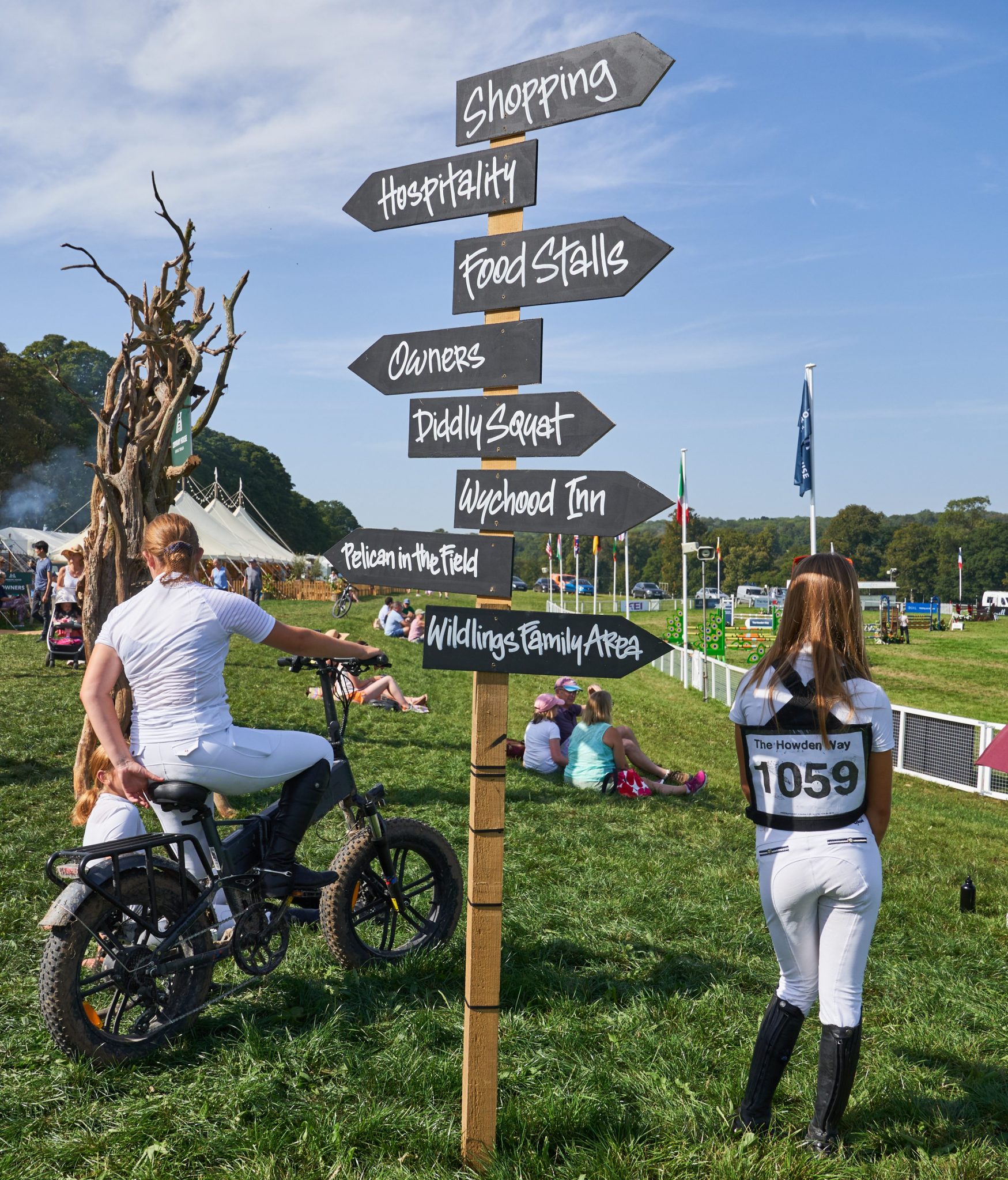 The Cornbury House Horse Trials