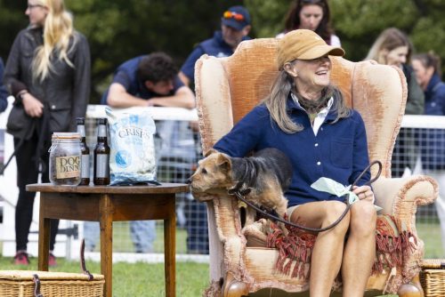 Cornbury House Horse Trials