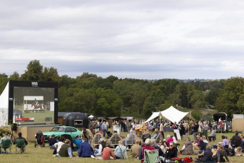 Cornbury House Horse Trials