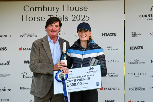 Cornbury House Horse Trials