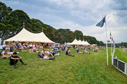 CORNBURY HOUSE INTERNATIONAL & YOUNG HORSE CHAMPIONSHIPS