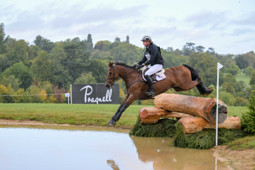 Cornbury House Horse Trials