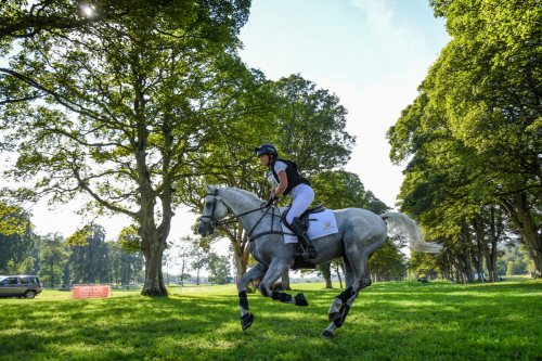 ORNBURY HOUSE INTERNATIONAL & YOUNG HORSE CHAMPIONSHIPS